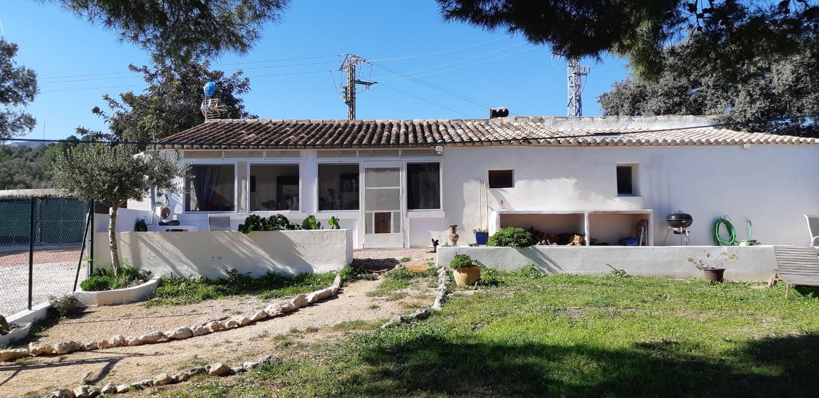 Casa di campagna in Gata de Gorgos, valldecavall, vendita